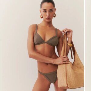 Reformation Biki Set size XS